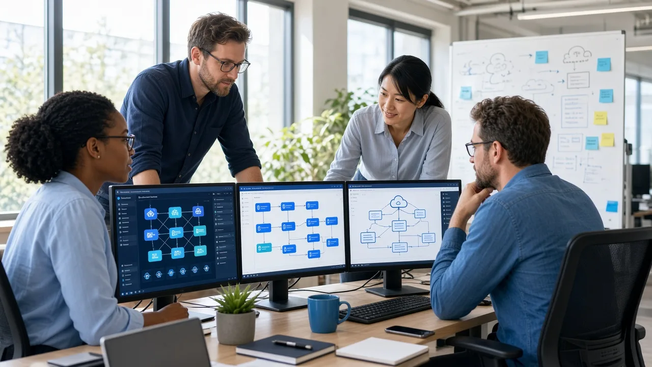 Dedicated DevOps engineering team available for USA businesses