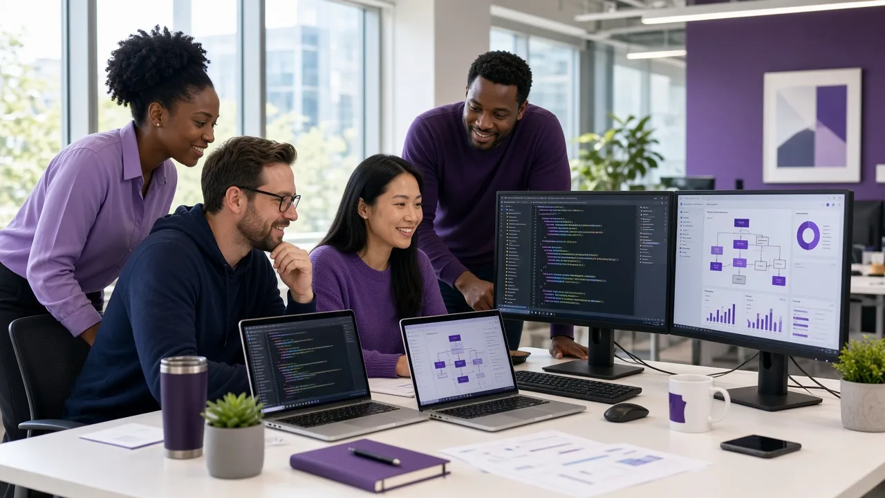 Dedicated .NET development team available for USA businesses
