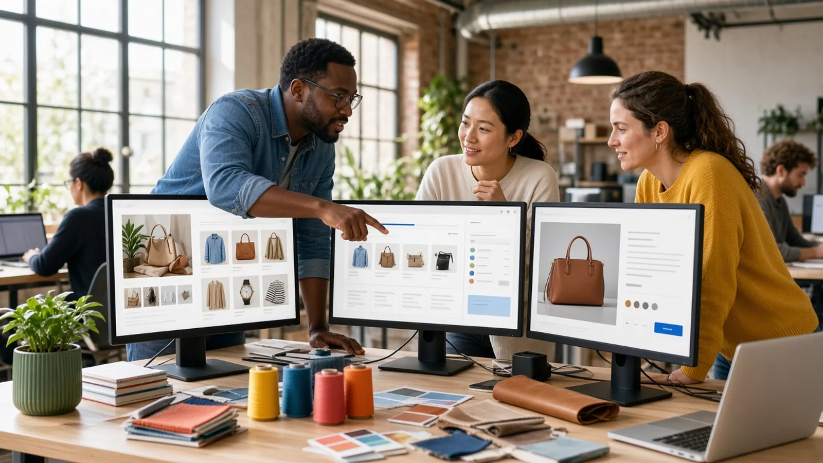 Dedicated ecommerce development team available for USA businesses