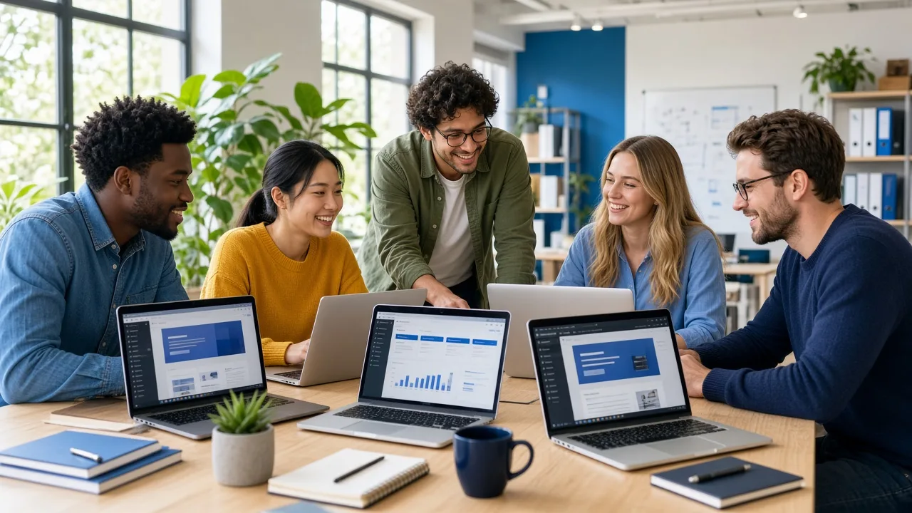 Dedicated WordPress development team available for USA businesses