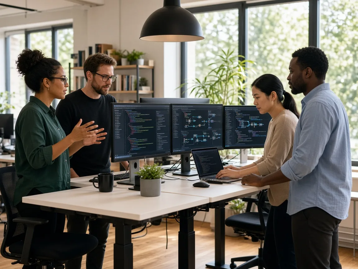 Experienced AI developers