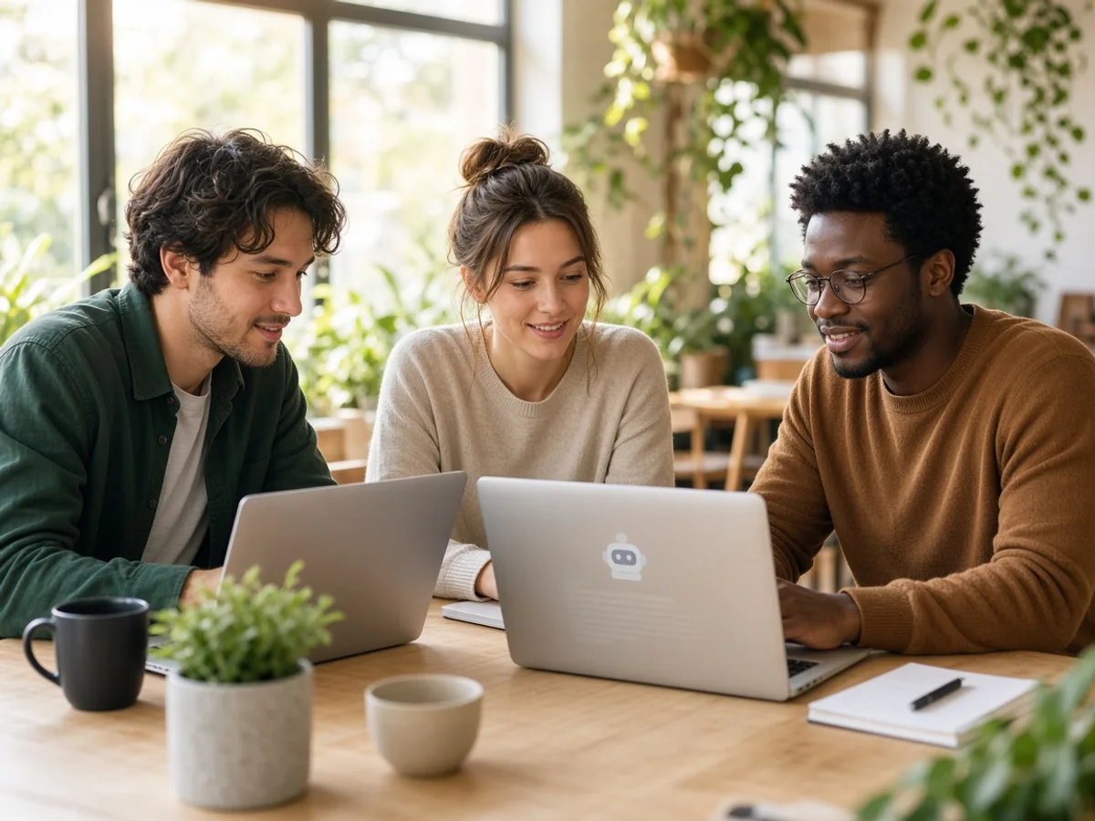 Startups AI chatbot development