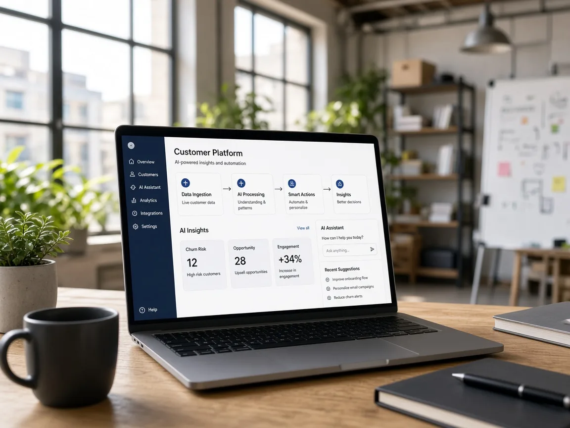 Startups AI integration