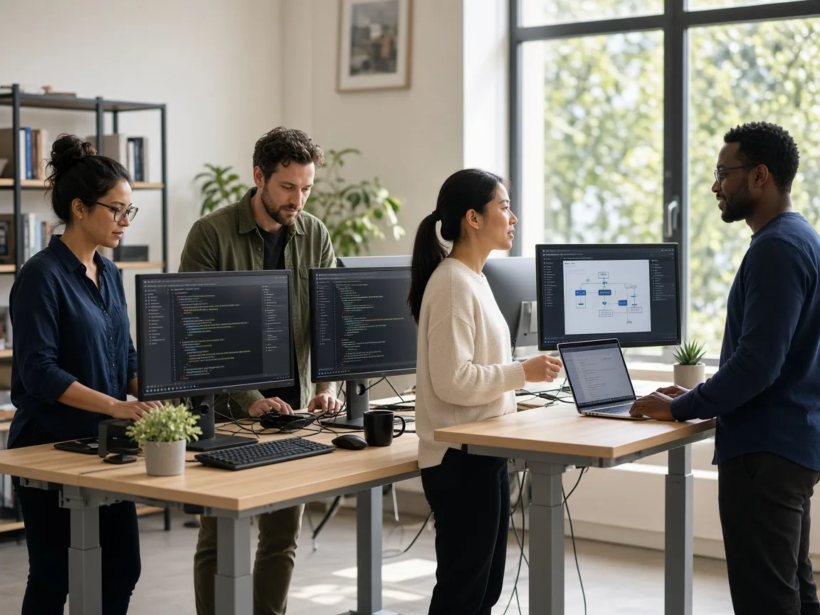 Experienced AI developers