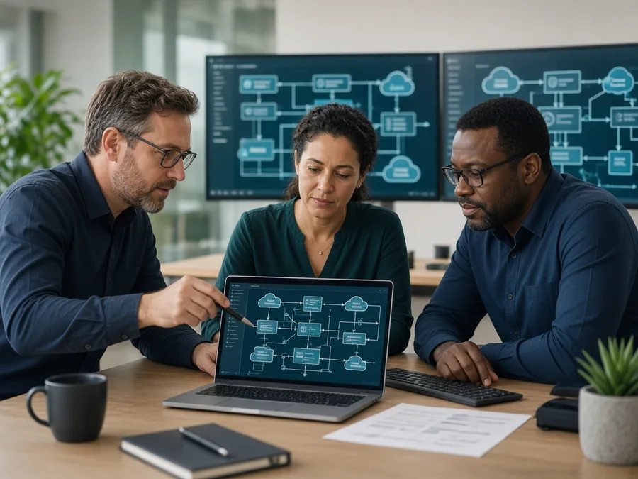 Experienced AWS professionals