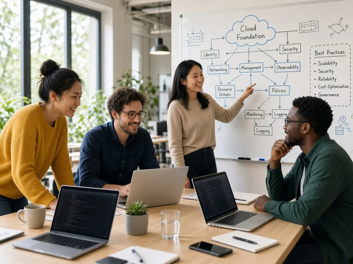 Startups Azure consulting services