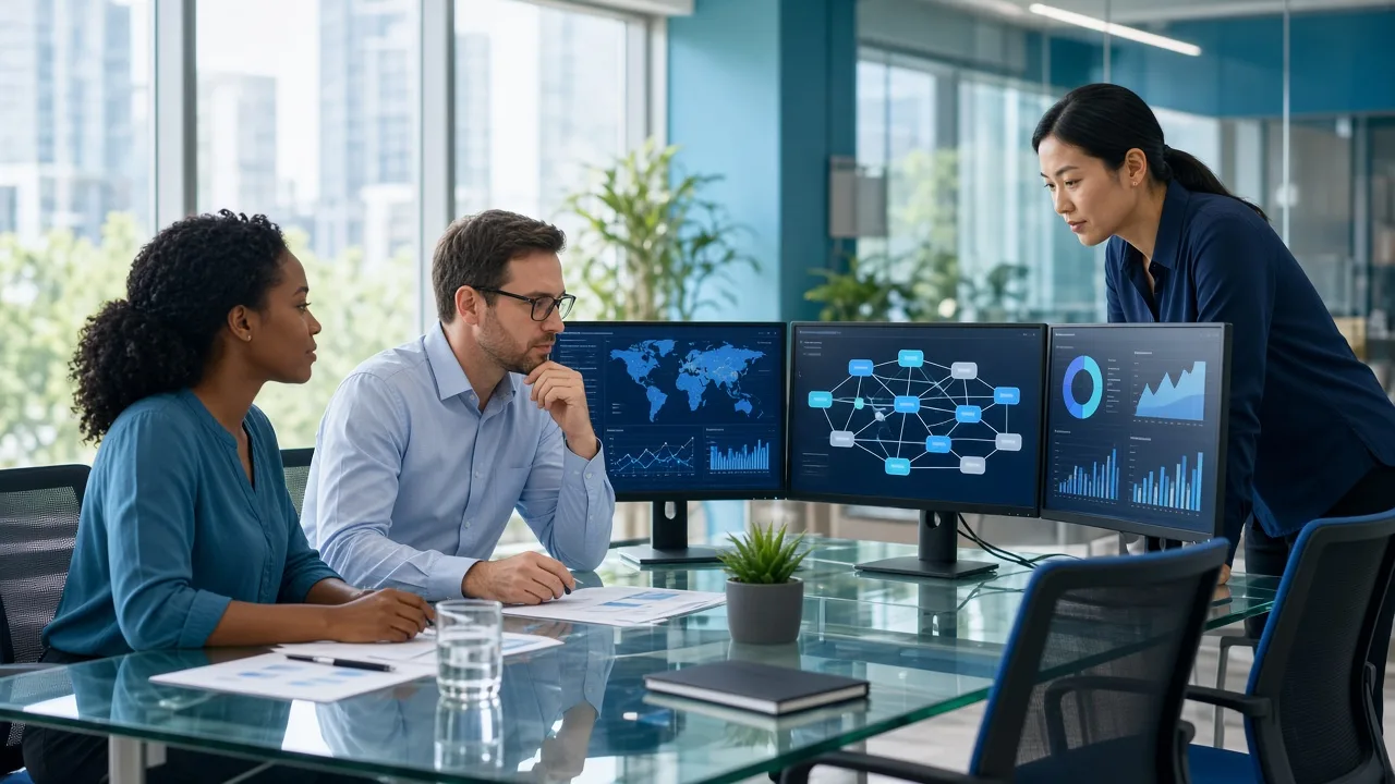 Azure consulting services for cloud architecture migration security and optimisation