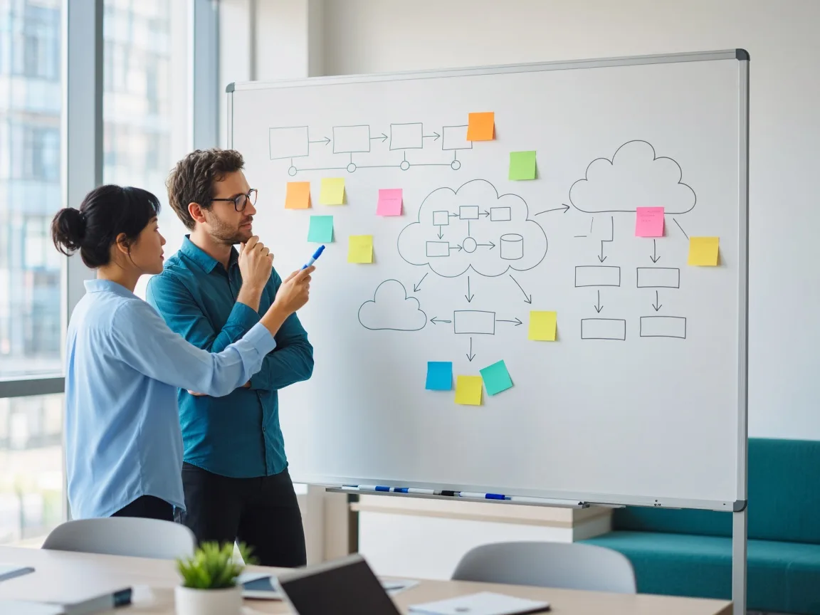 Azure cloud consulting for strategy architecture and migration planning