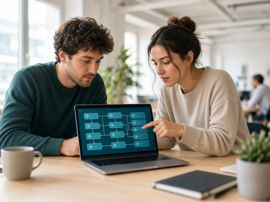 Startups backend development