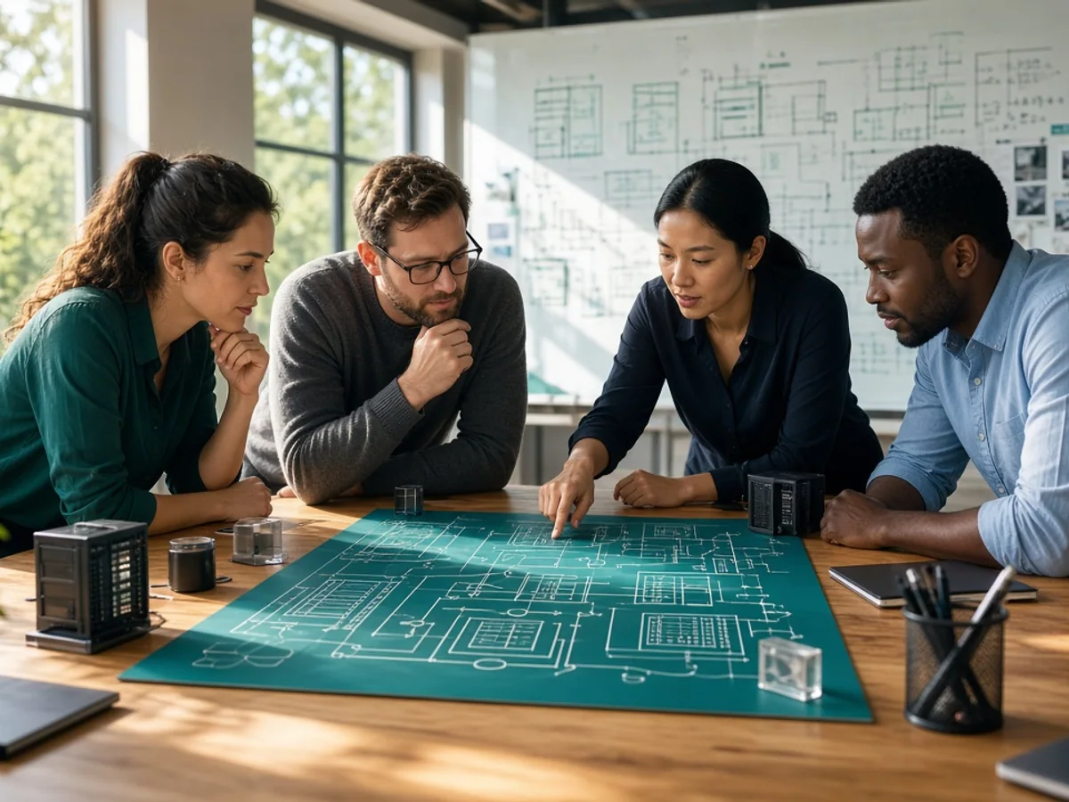 Backend development consultation for secure applications