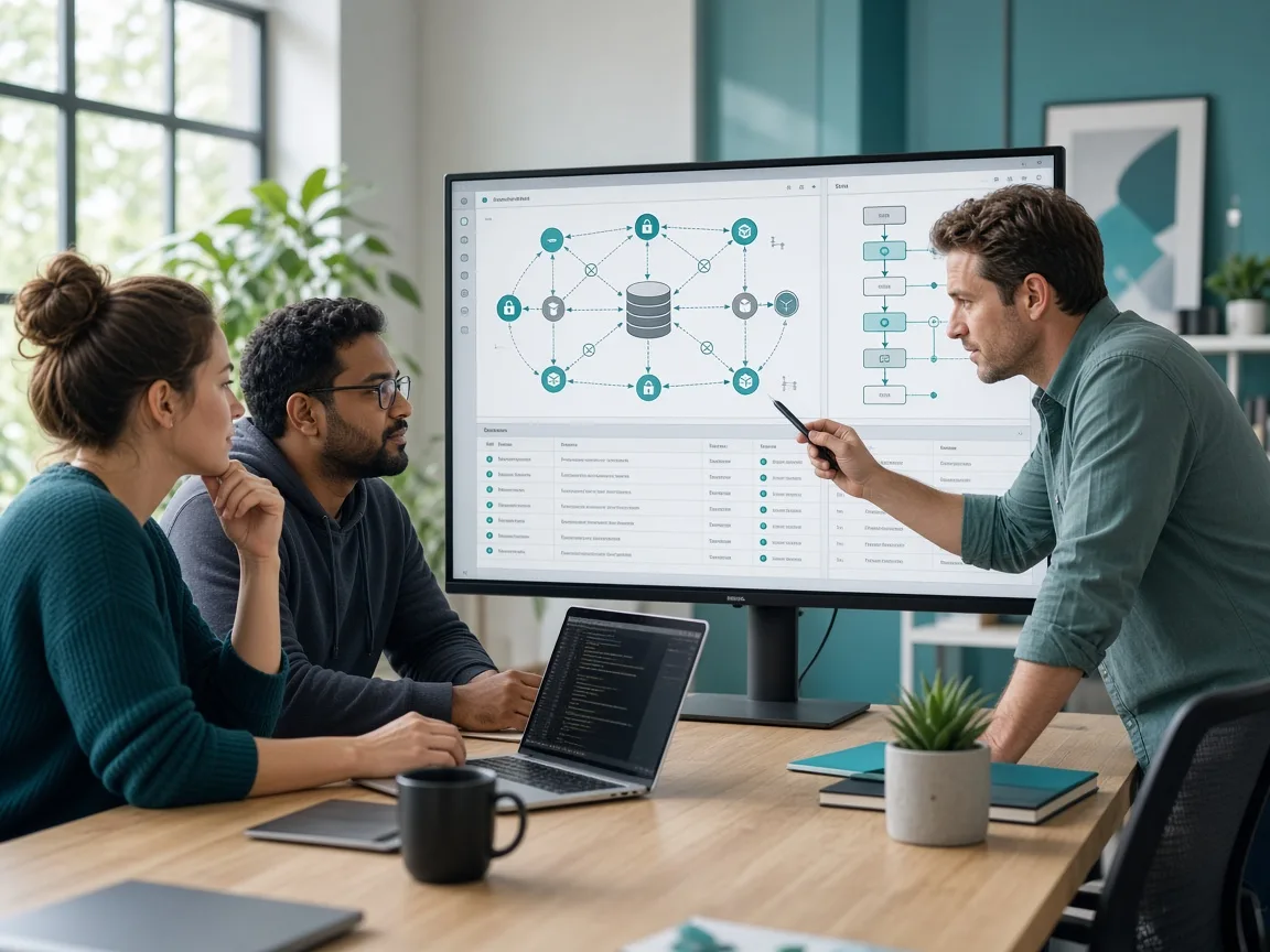 Custom blockchain development for tailored blockchain solutions