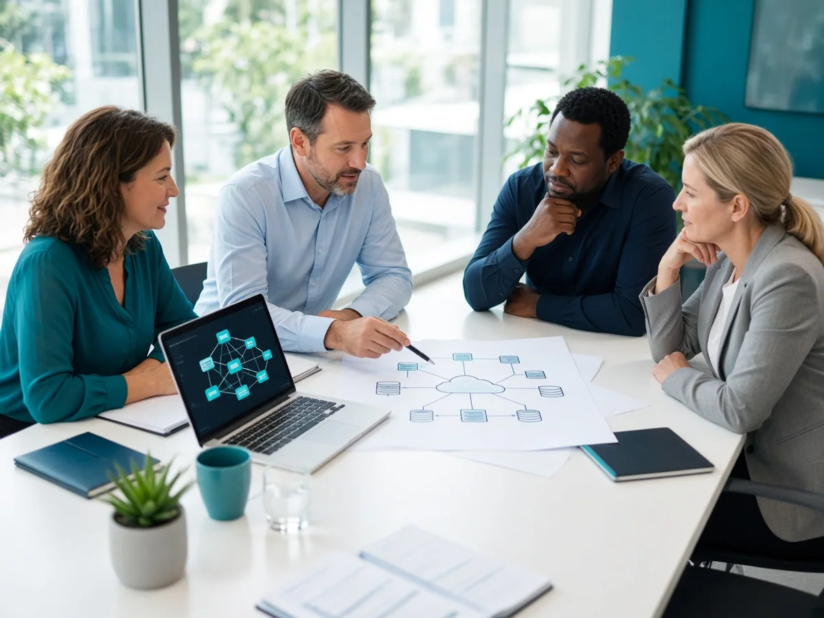 Cloud migration consultation for strategy and architecture