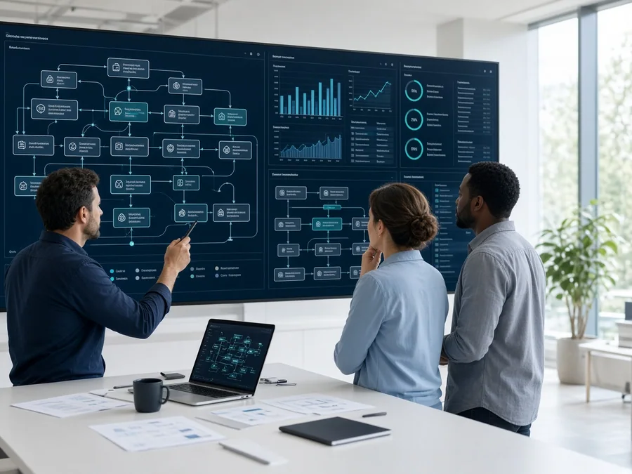 Structured cloud migration planning