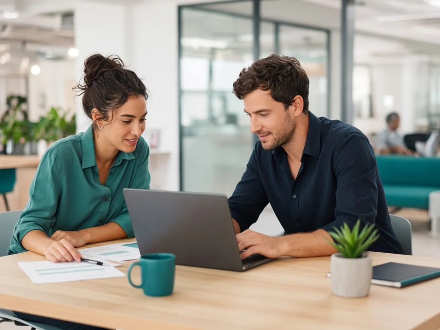 Startups CRM development