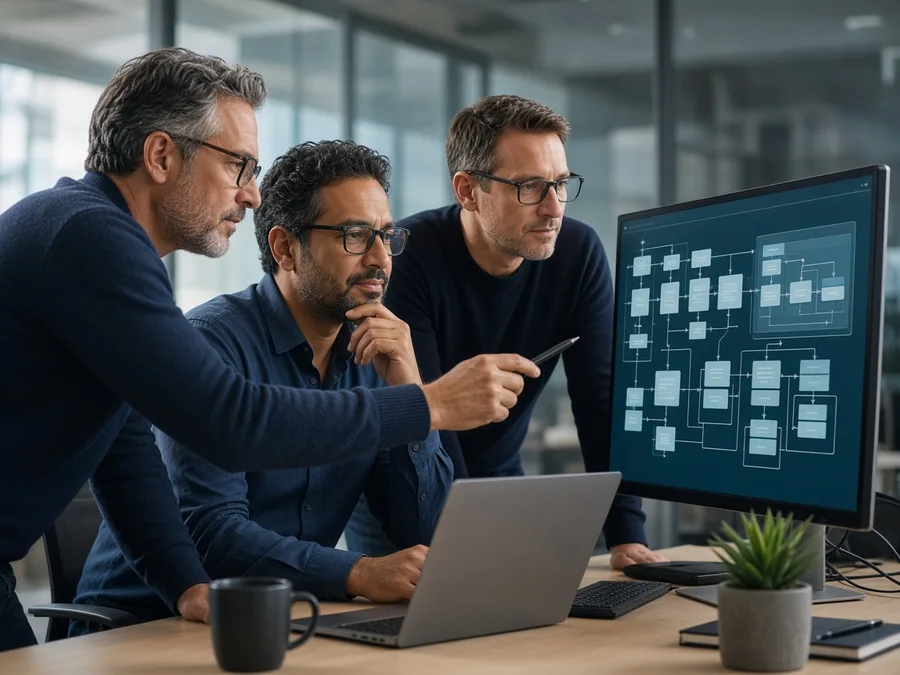 Experienced CRM developers