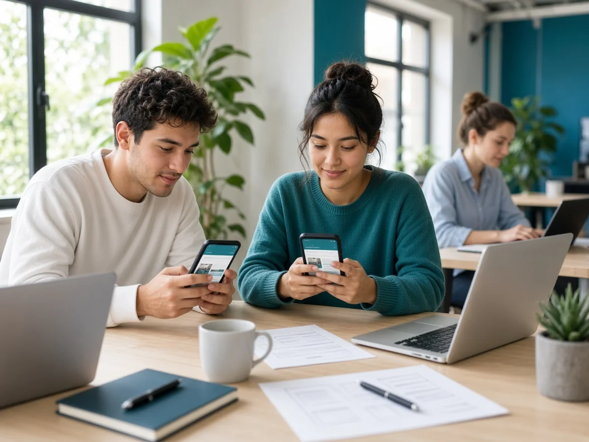 Cross Platform app development for startups