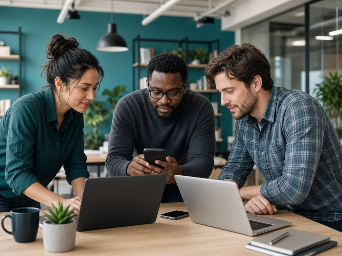 Experienced cross platform developers