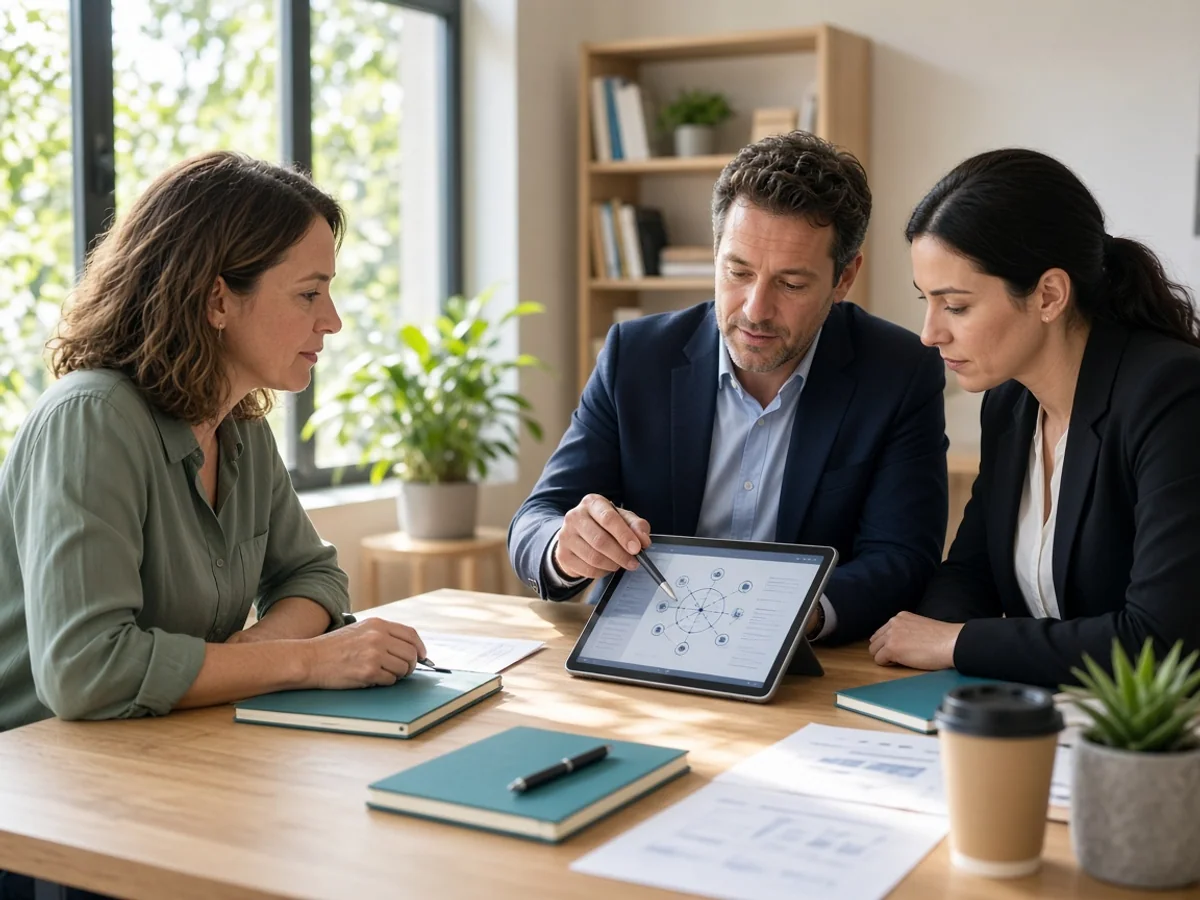 Cybersecurity consultation for business protection planning