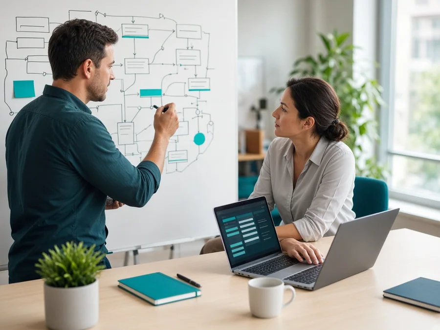 DevOps strategy consulting for assessment and workflow improvement