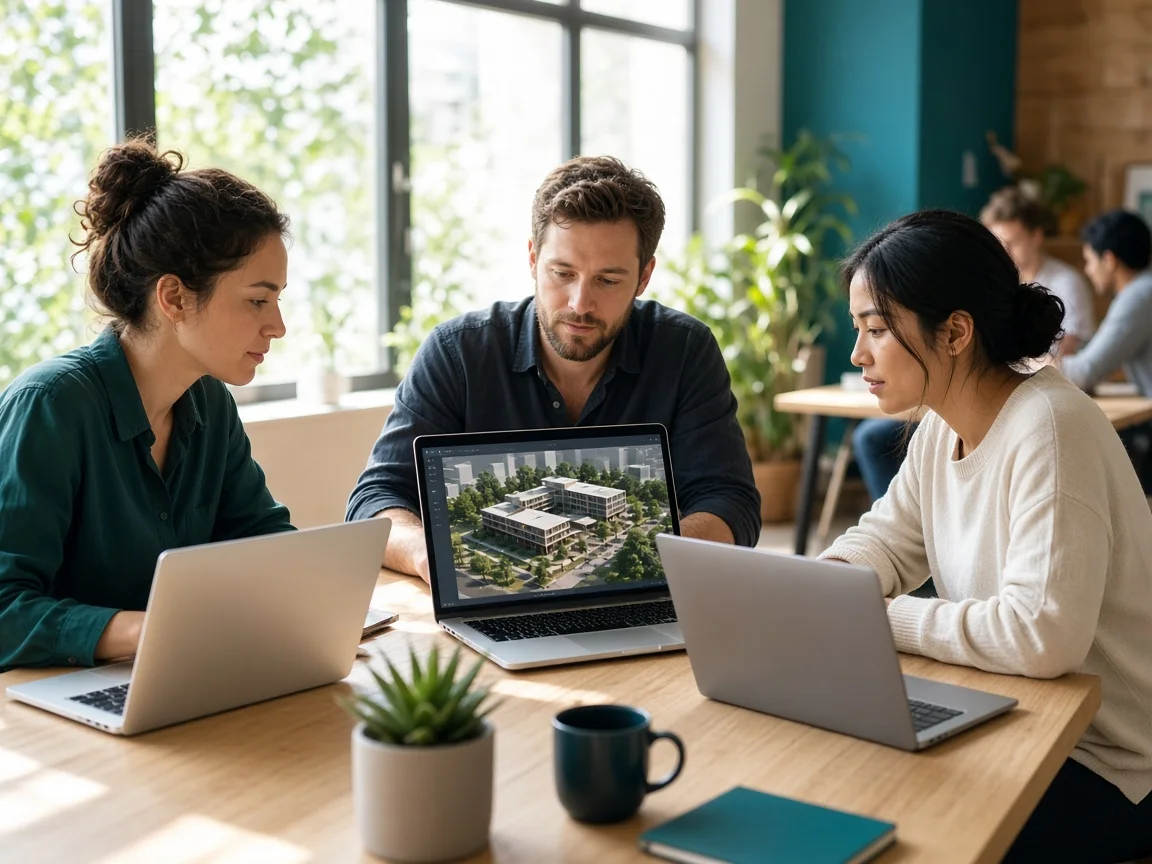 Digital twin development for startups