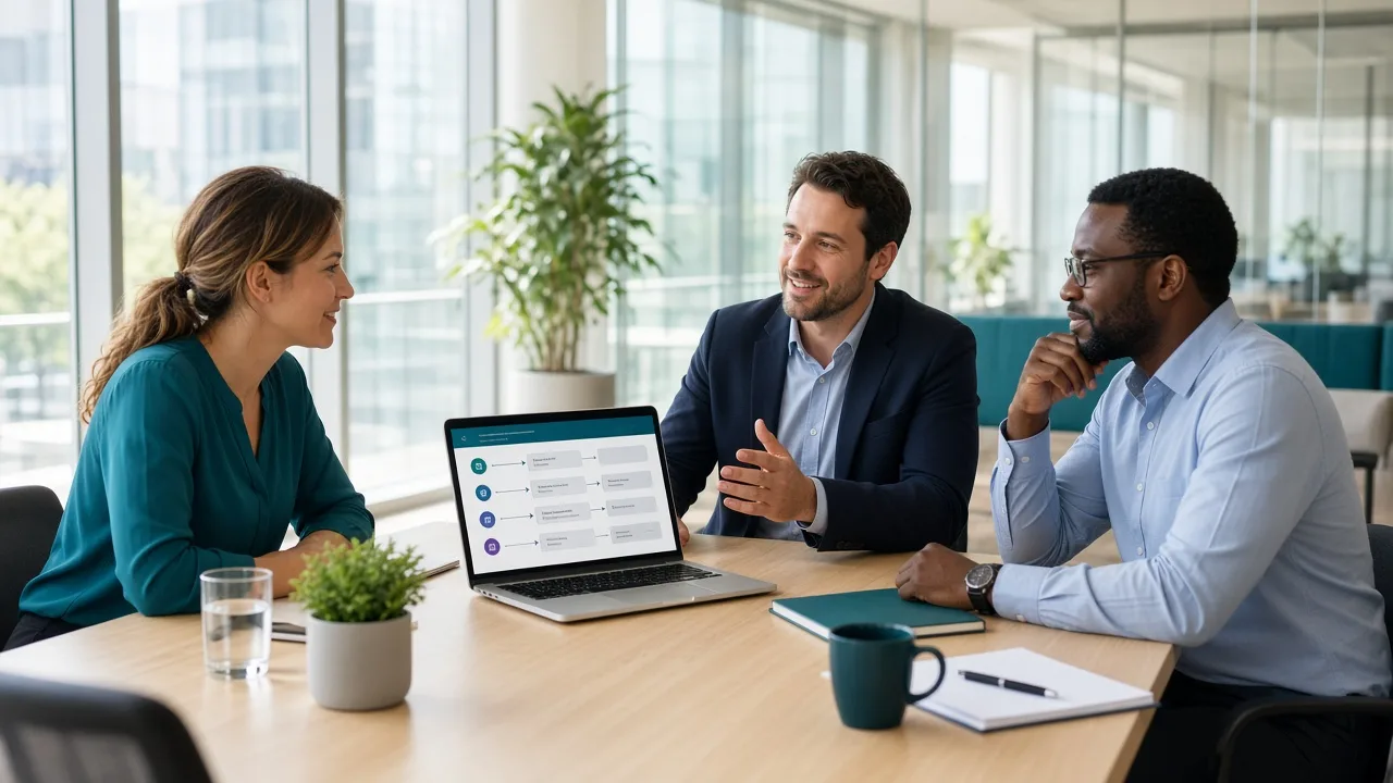 Enterprise software consultation for custom applications and integrations