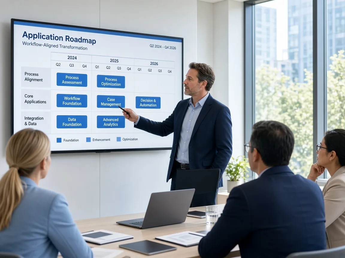 Business focused enterprise software solutions