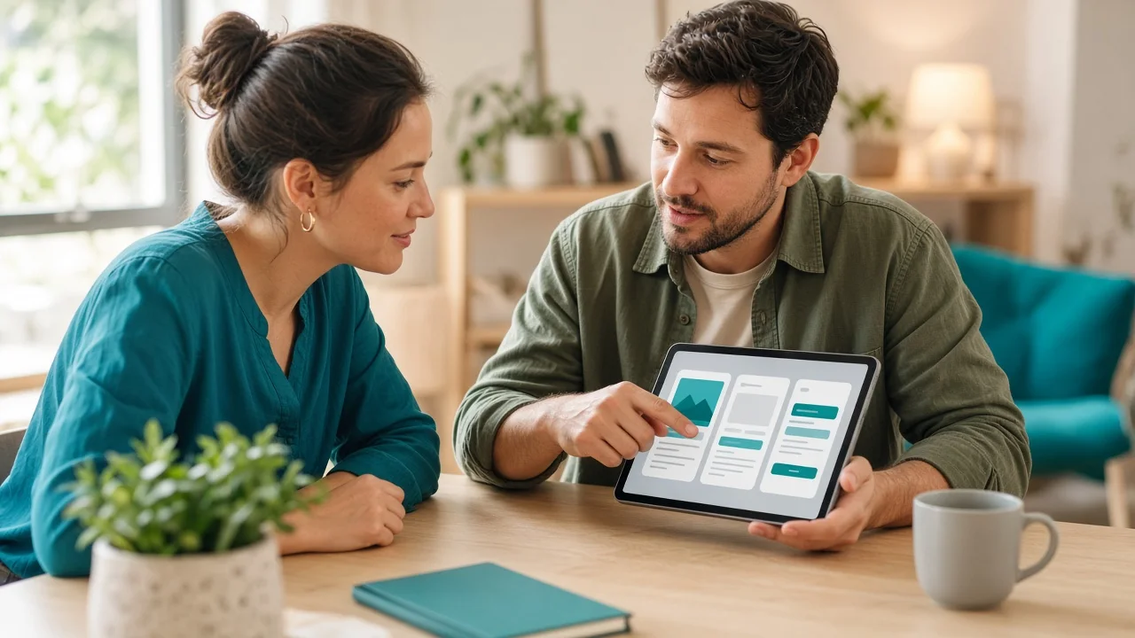 Flutter app project planning with development experts