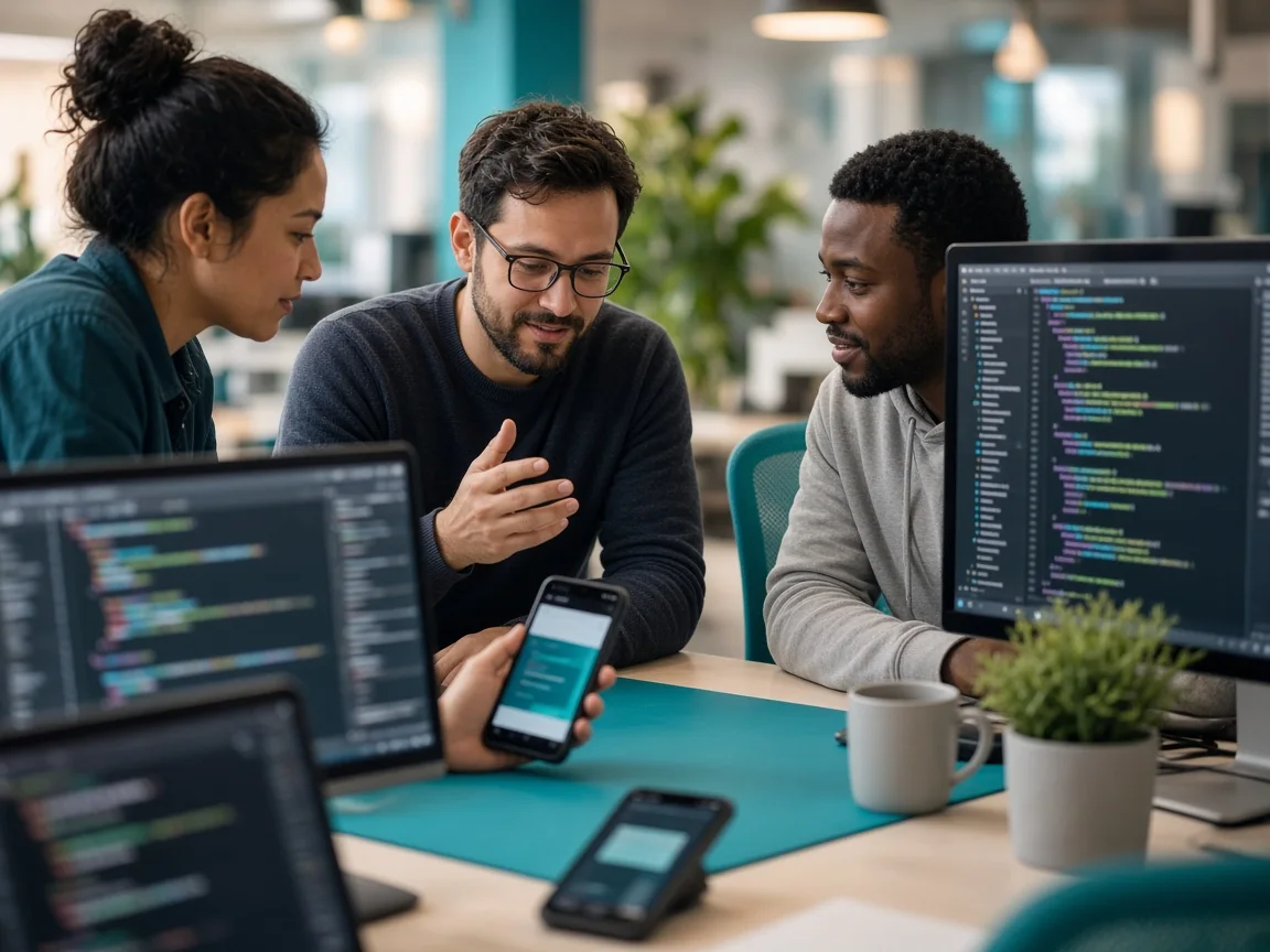 Experienced Flutter developers