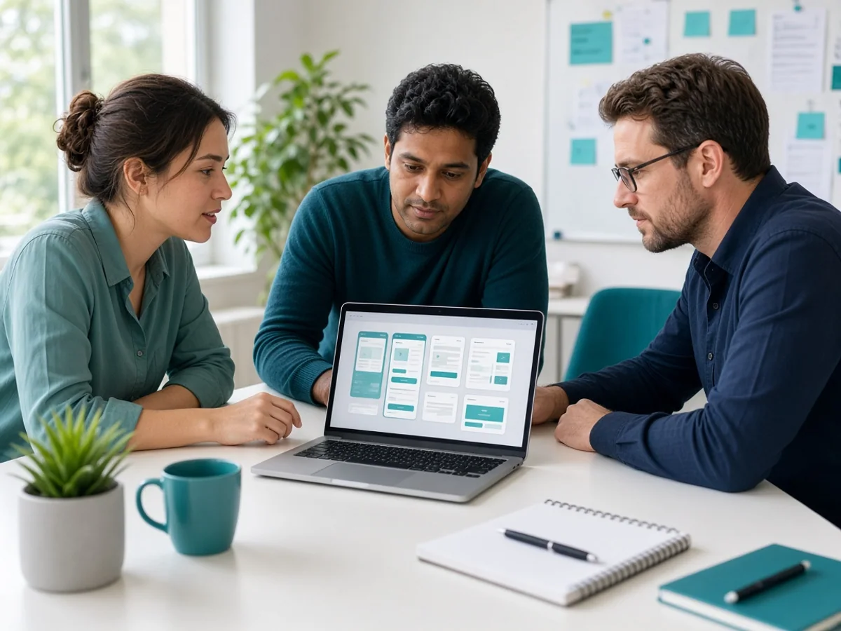 Frontend development consultation for modern applications