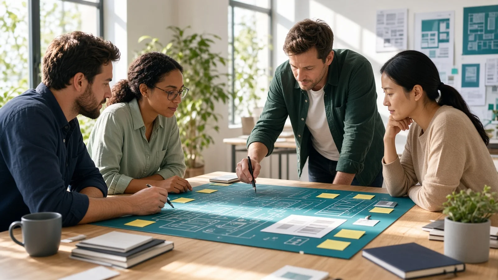 Full stack development consultation for complete web applications