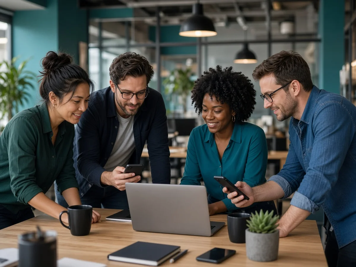 Experienced hybrid developers