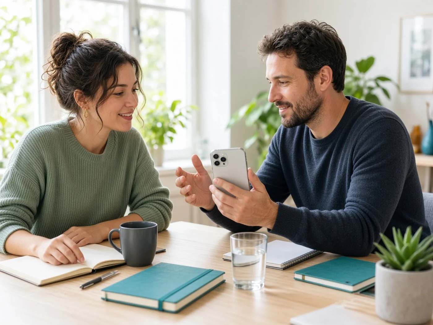 iOS app development consultation with experienced developers