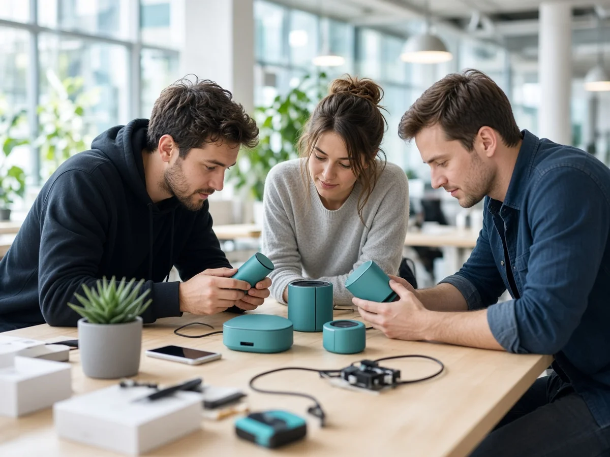 Startups IoT app development