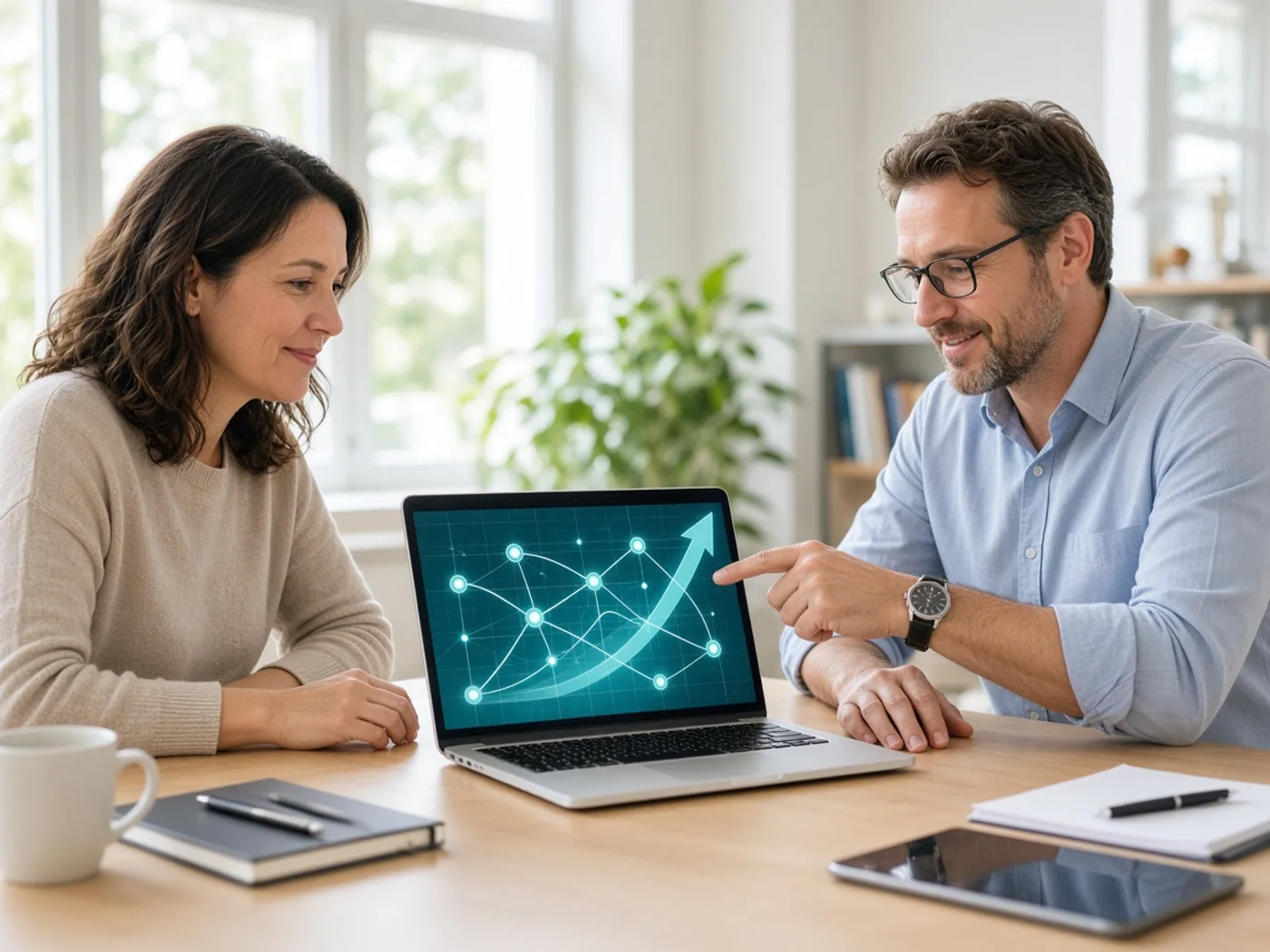 IT consulting consultation with technology specialists