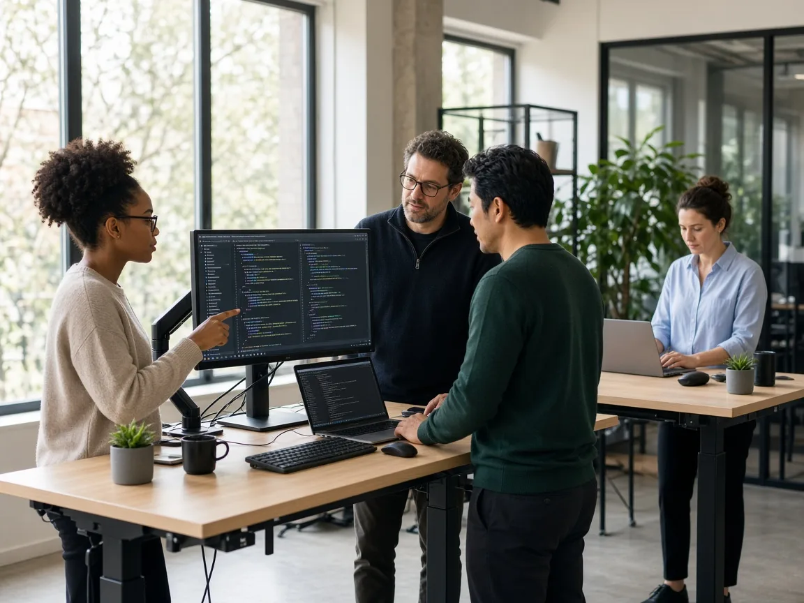 Experienced LLM developers
