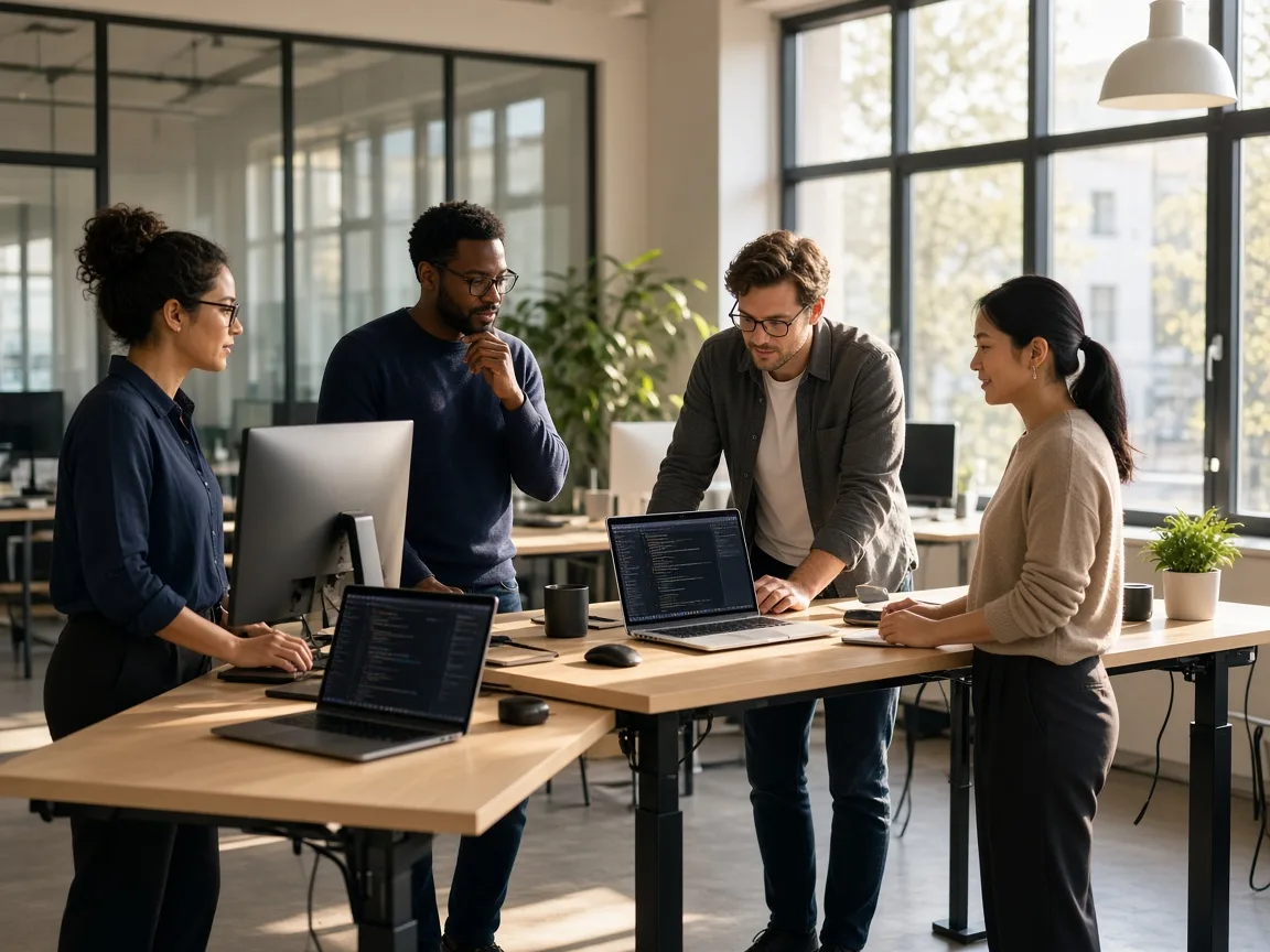 Experienced machine learning developers