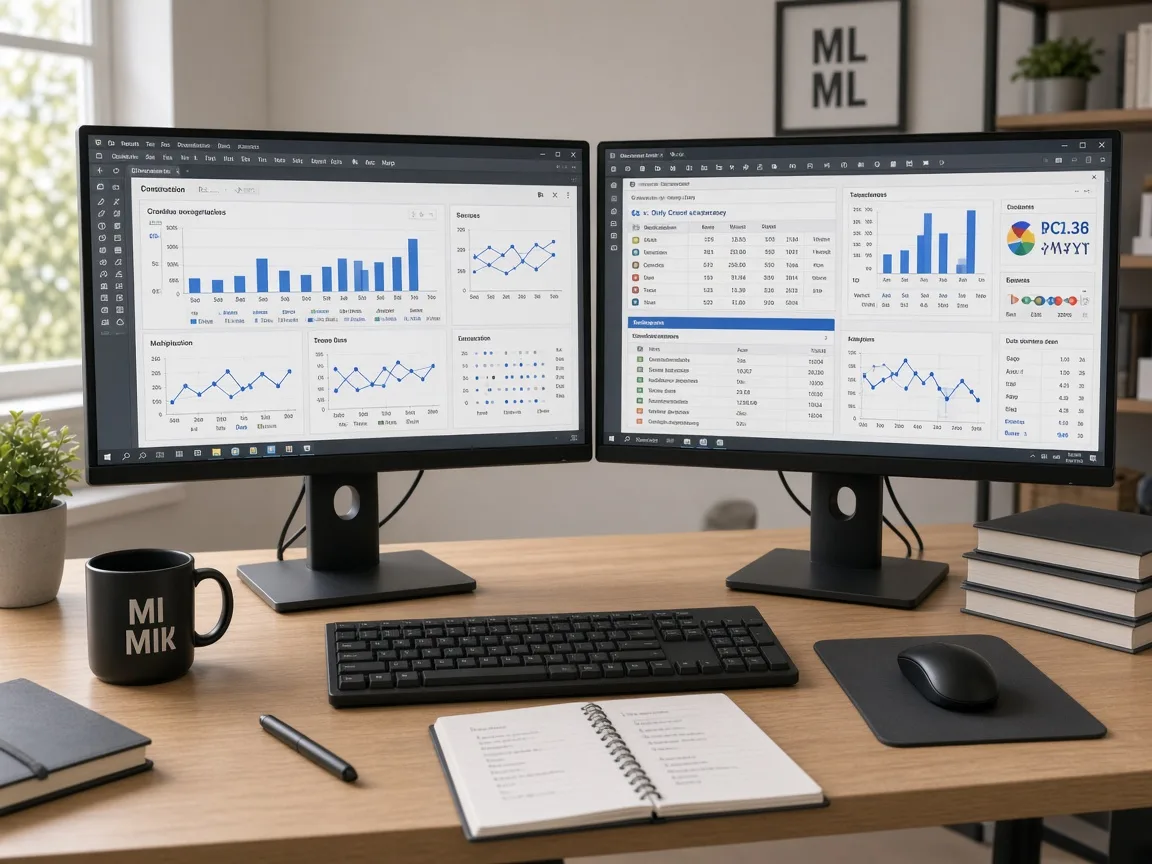 Custom machine learning development for tailored ML solutions