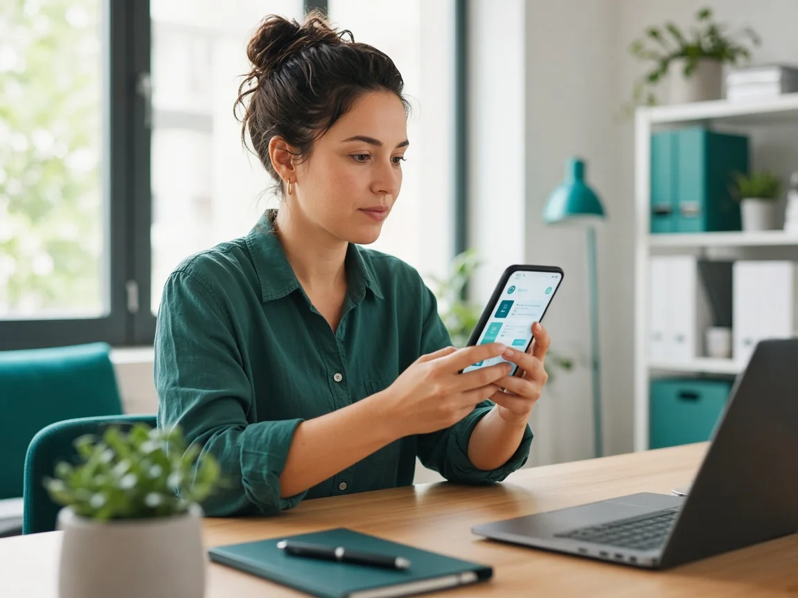 Functional mobile testing for app features and workflows