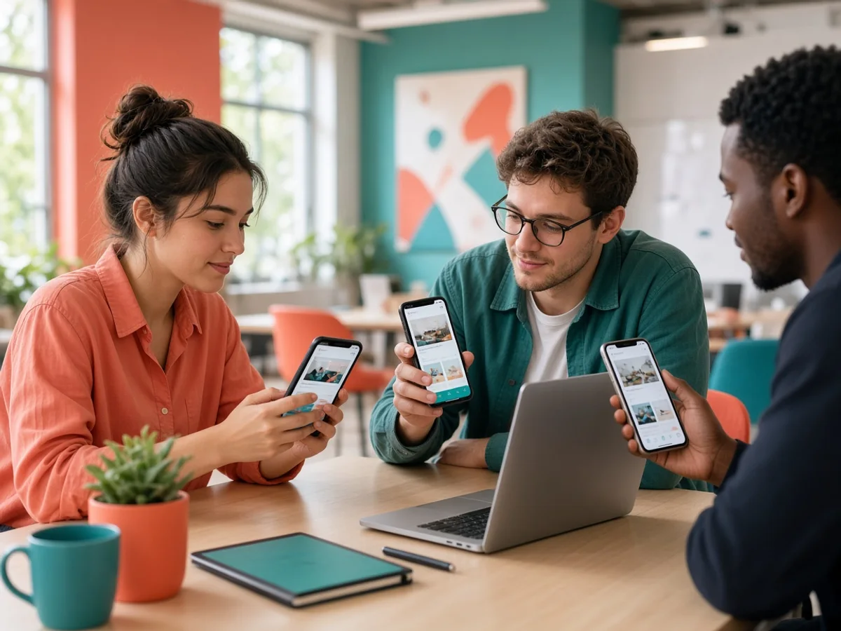 Native app development for startups