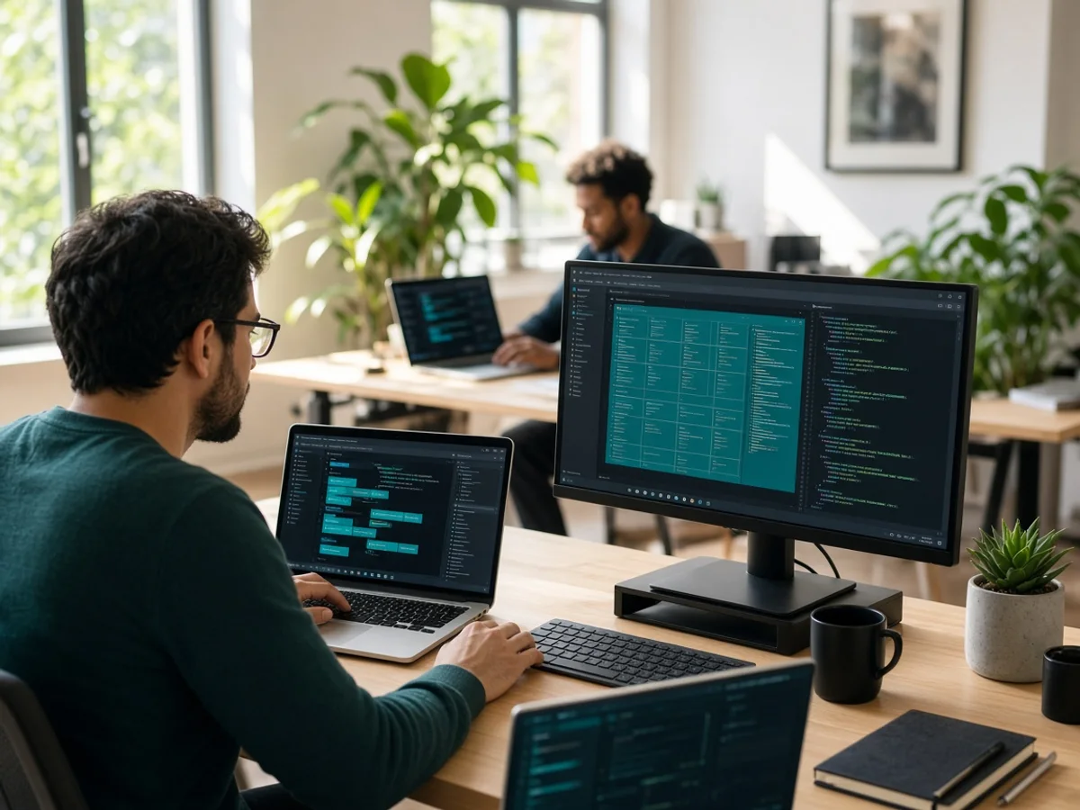 Custom Node JS development for scalable backend applications