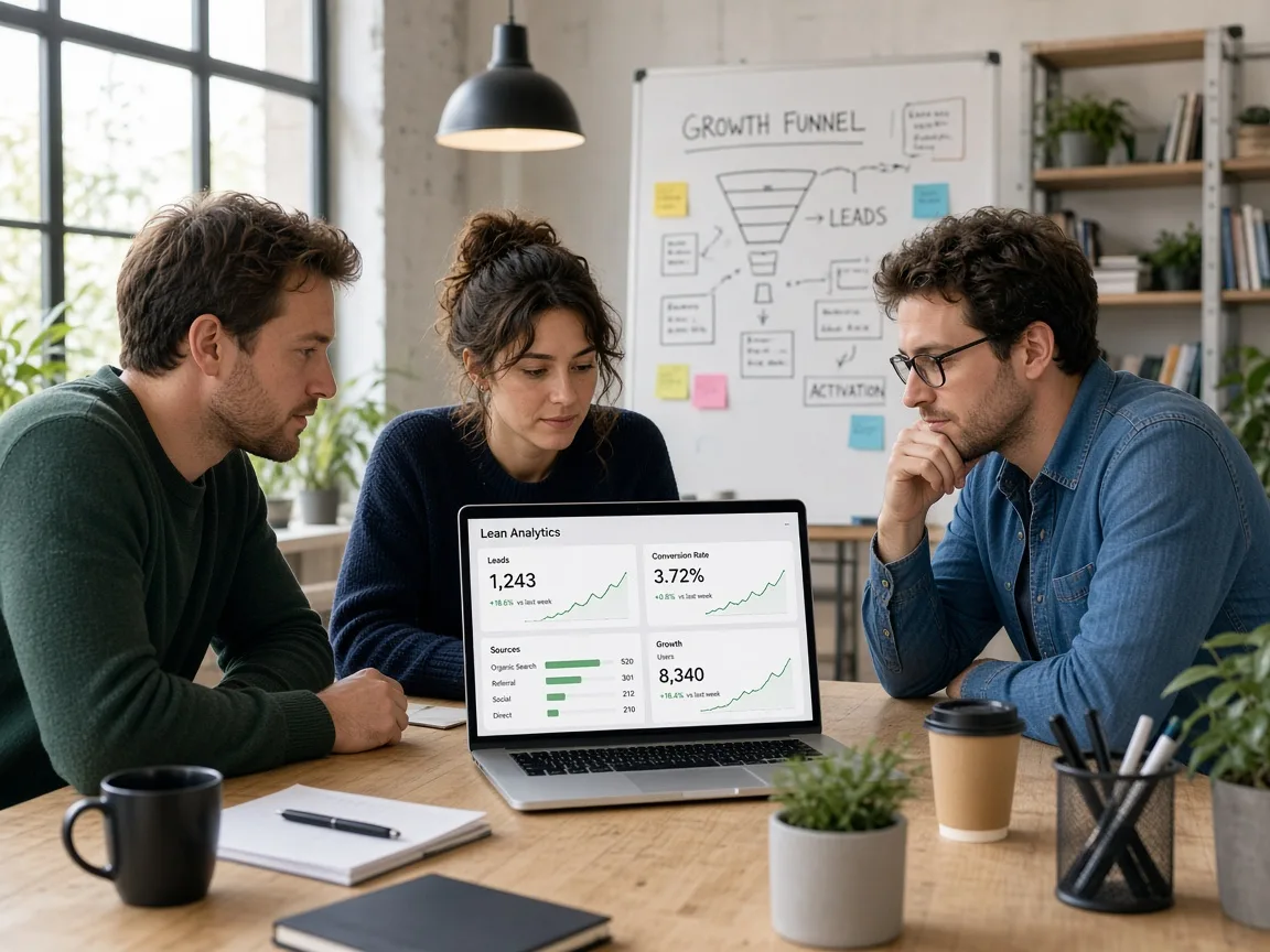 Startups Power BI development