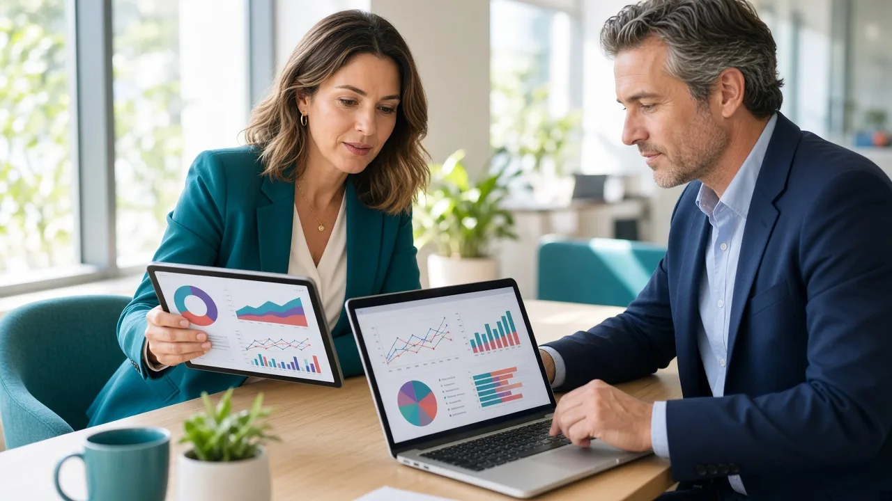 Power BI development consultation for analytics strategy and architecture