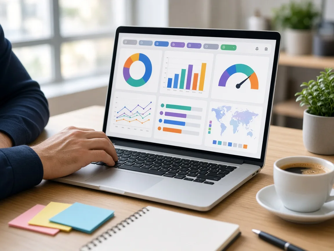 Custom Power BI development for dashboards and business reporting