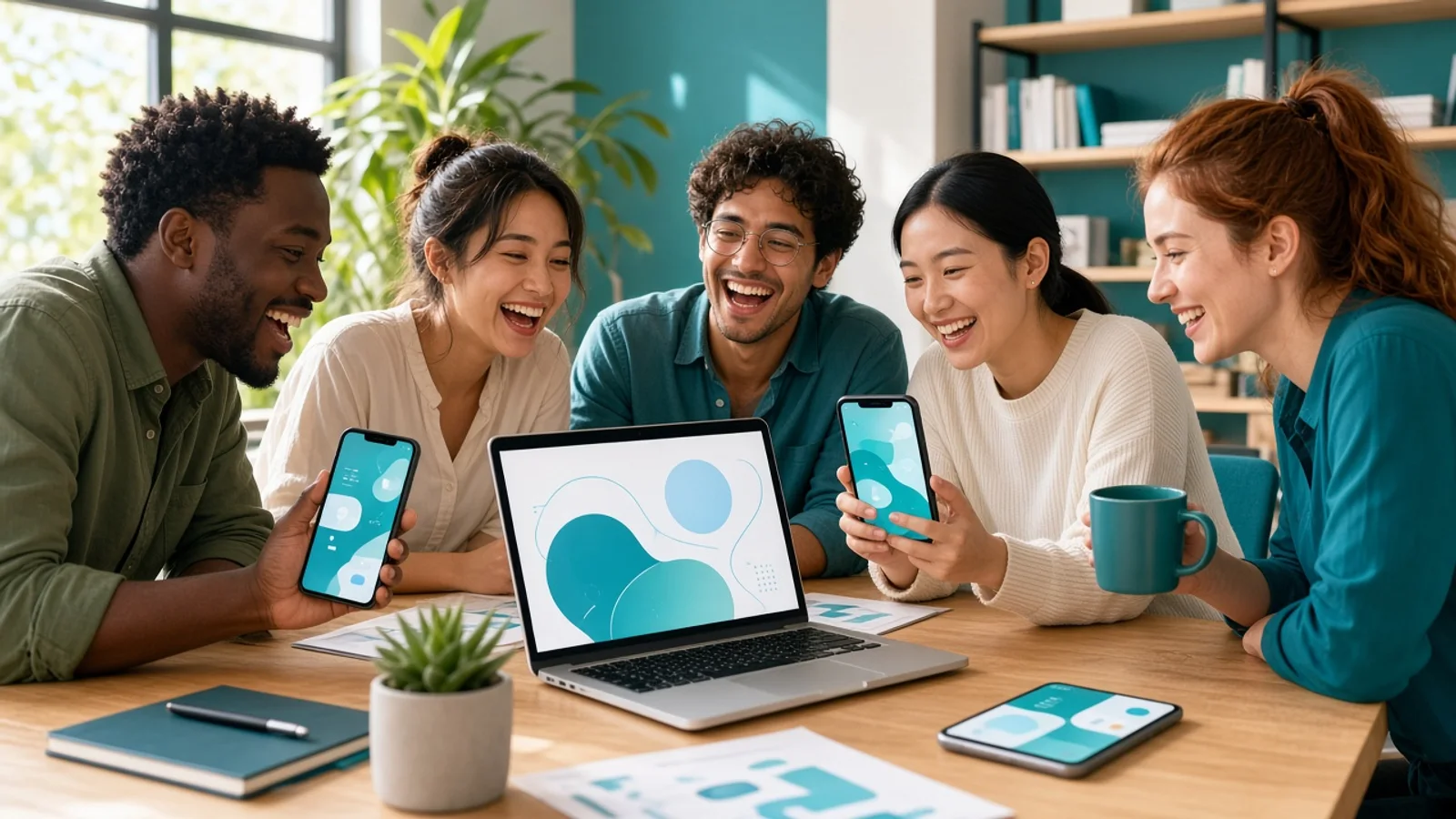 React Native app consultation and planning session