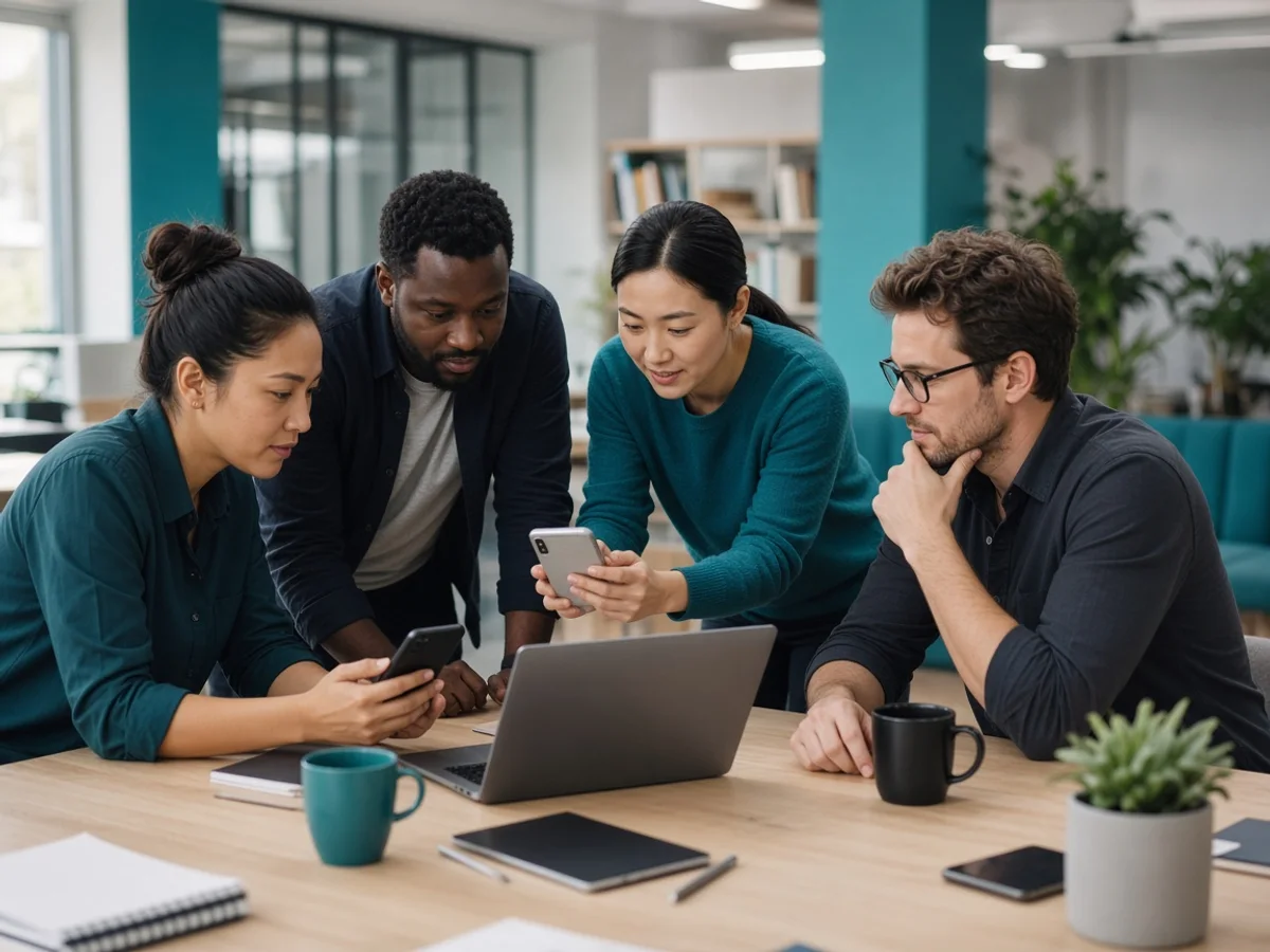 Experienced React Native developers
