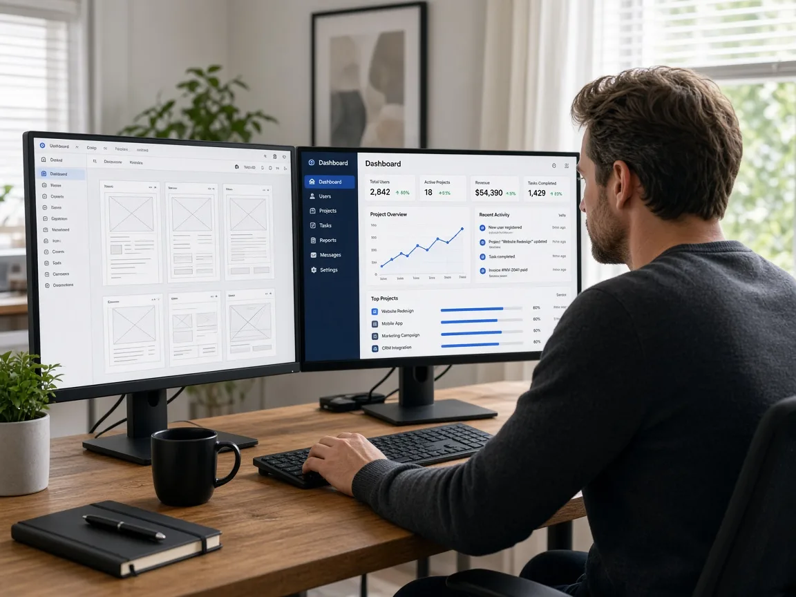 Custom SaaS development for subscription products and business workflows