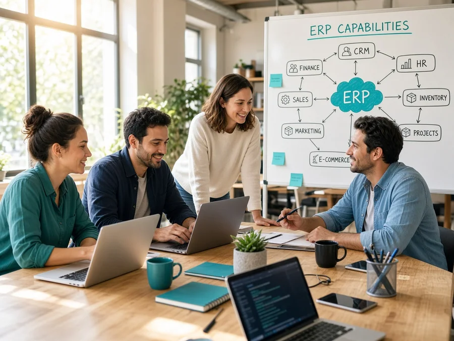 Startups SAP integration services