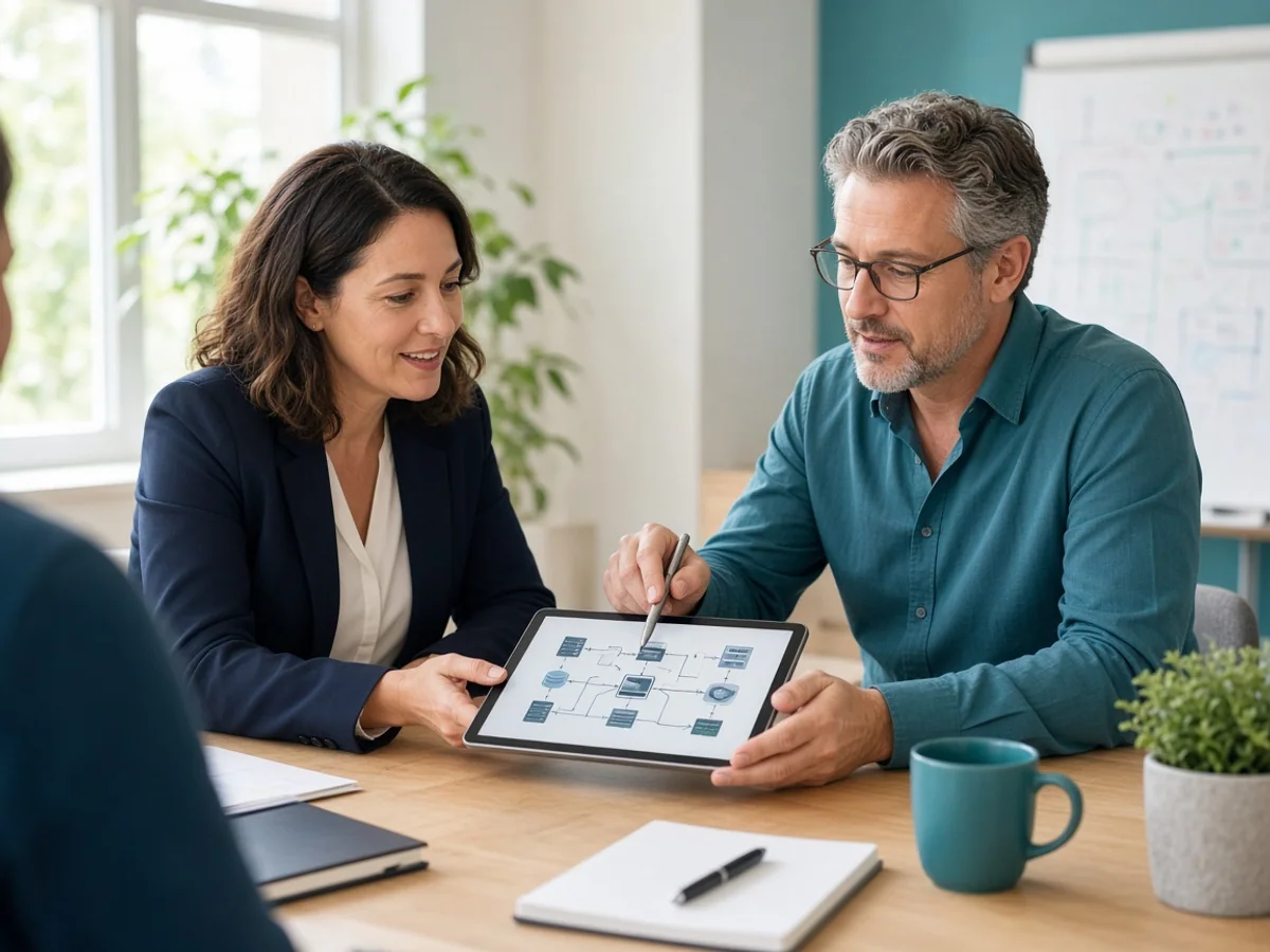 SAP integration consultation for connected business systems