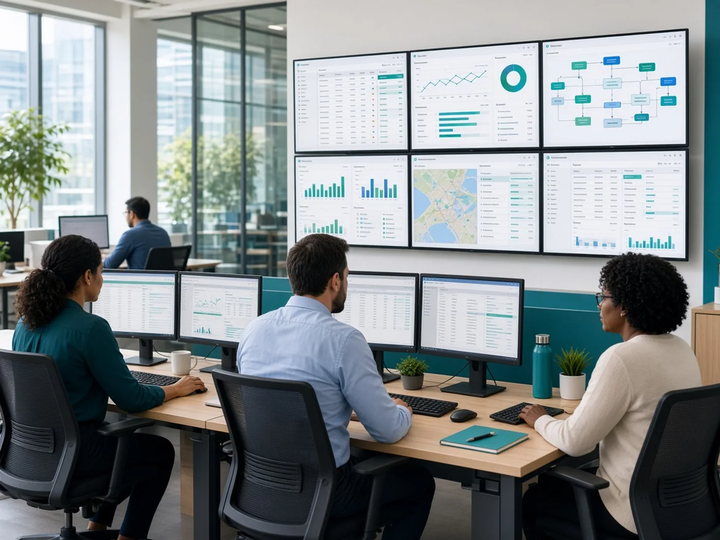SAP integration services connecting enterprise applications and business systems