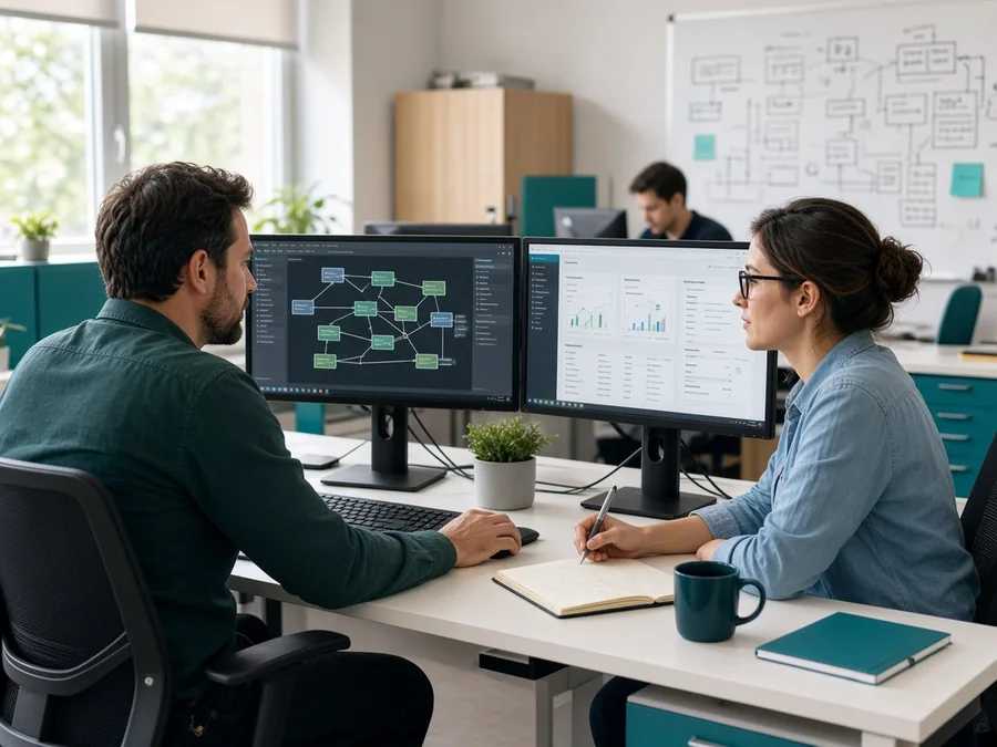 SAP ERP integration for business applications and data exchange